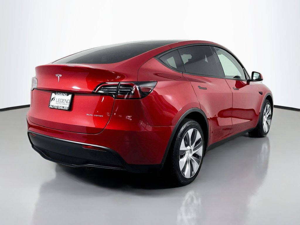 Used 2023 Tesla Model Y Long Range AWD/4WD image 7