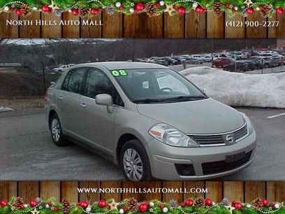 Used 2008 Nissan Versa 1.8 S w/ PWR Pkg