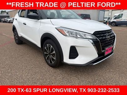 Used 2024 Nissan Kicks S