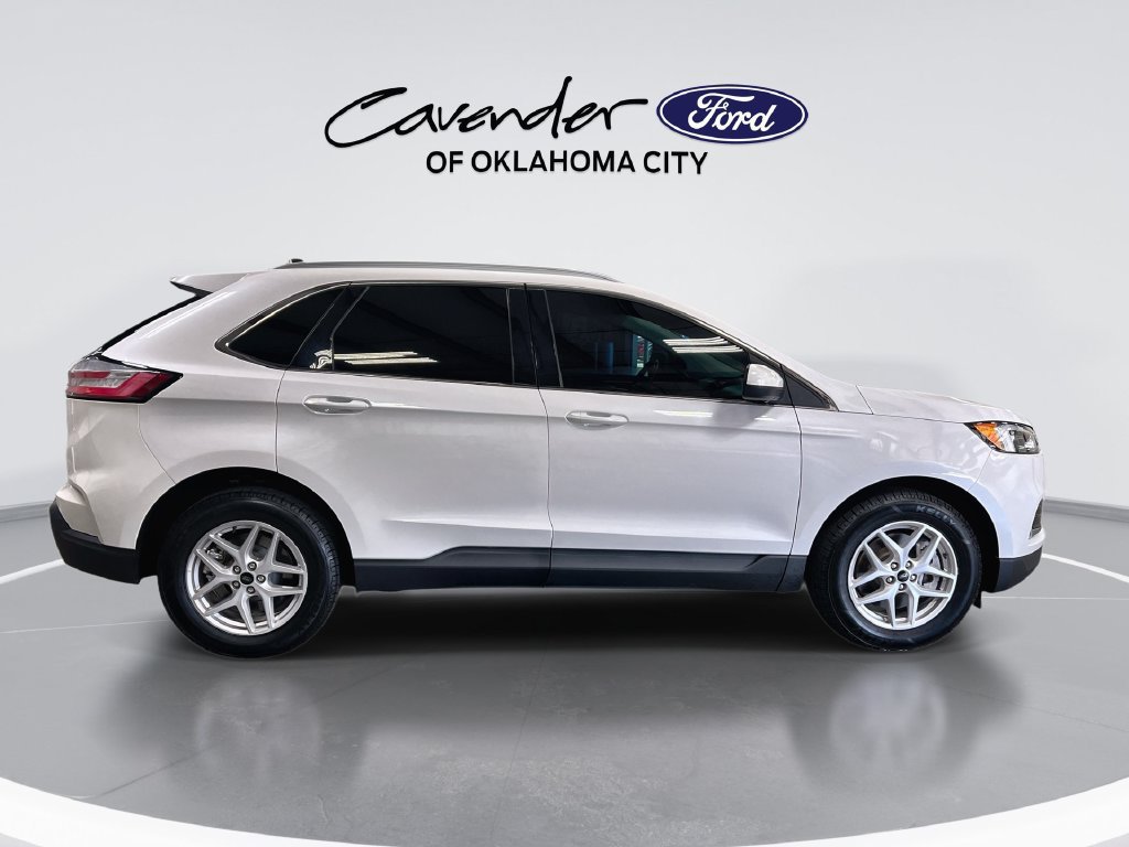 Used 2023 Ford Edge SEL w/ Convenience Package AWD/4WD image 9