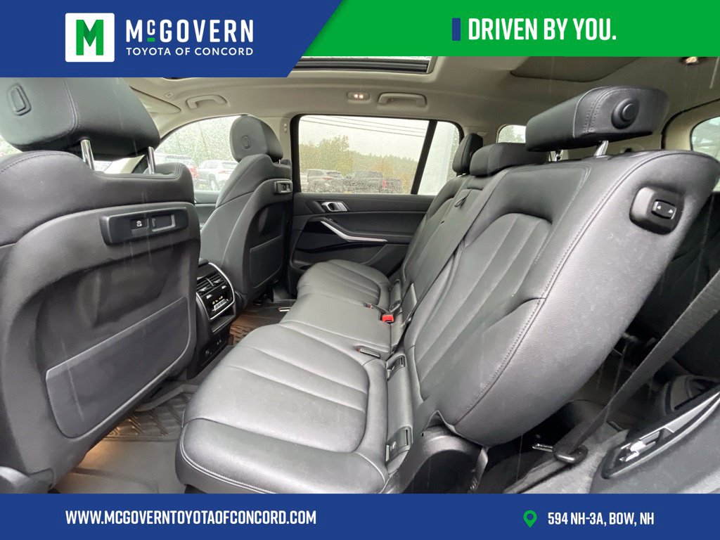 Used 2021 BMW X7 xDrive40i AWD/4WD image 27