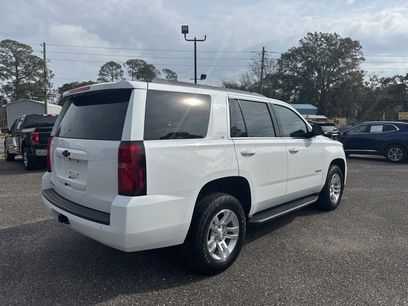 Used 2019 Chevrolet Tahoe LT