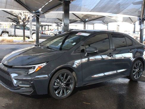 Certified 2026 Toyota Corolla SE w/ SE Package image 9