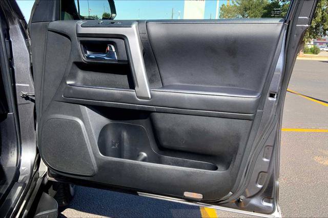 Certified 2023 Toyota 4Runner SR5 Premium w/ Moonroof Package AWD/4WD image 23