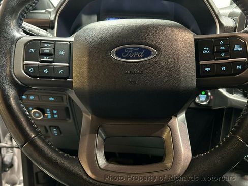Used 2021 Ford F150 XLT w/ Equipment Group 302A High AWD/4WD image 15