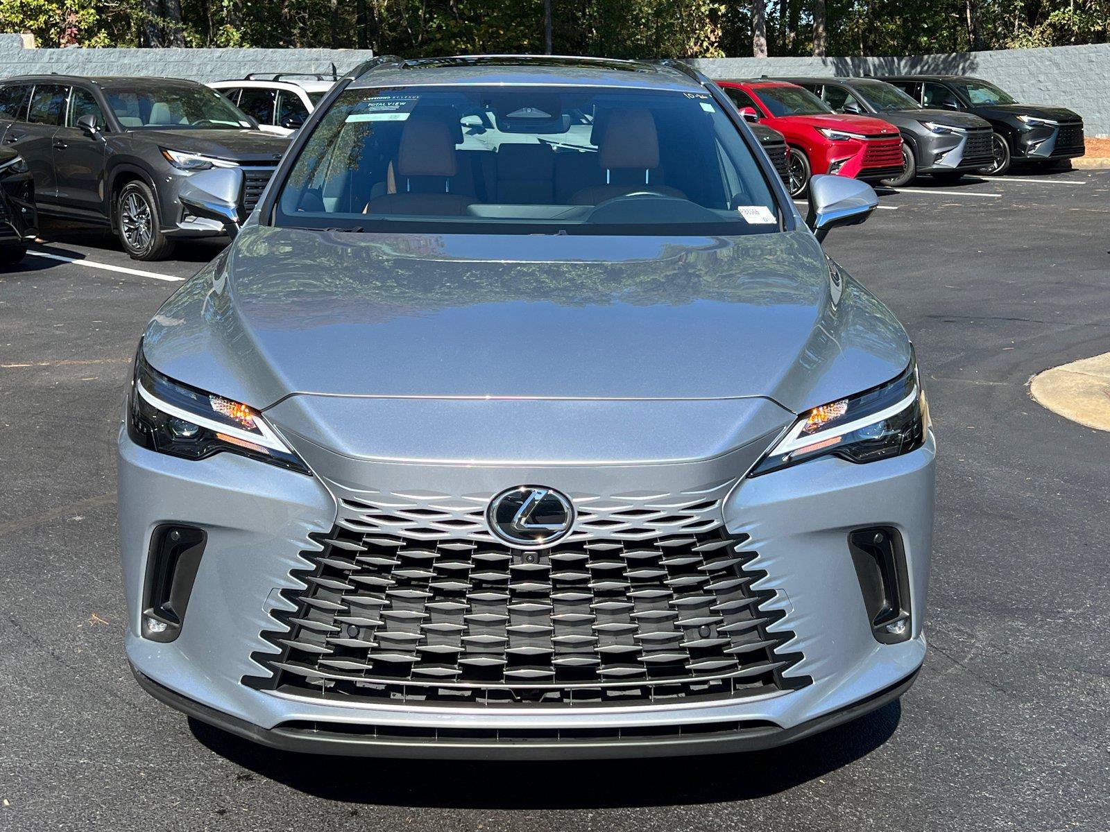 Used 2026 Lexus RX 350 Premium Plus w/ Accessory Package (Z1) FWD image 2