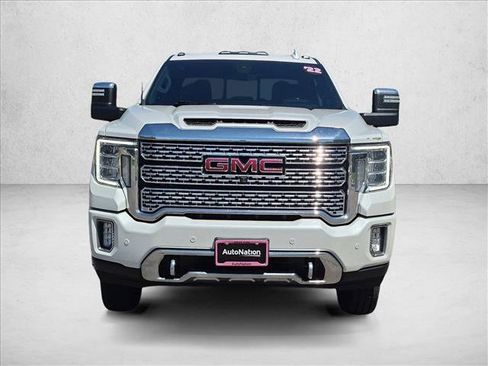 Used 2022 GMC Sierra 3500 Denali w/ Denali Ultimate Package AWD/4WD image 2