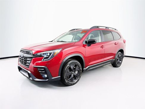 Certified 2026 Subaru Ascent Premium AWD/4WD image 3