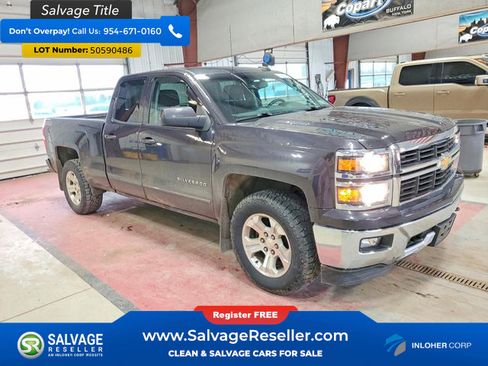 Used 2015 Chevrolet Silverado 1500 LT w/ All Star Edition image 5