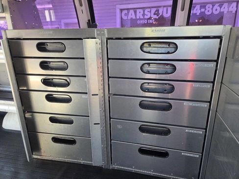 Used 2012 Chevrolet Express 3500 RWD image 27