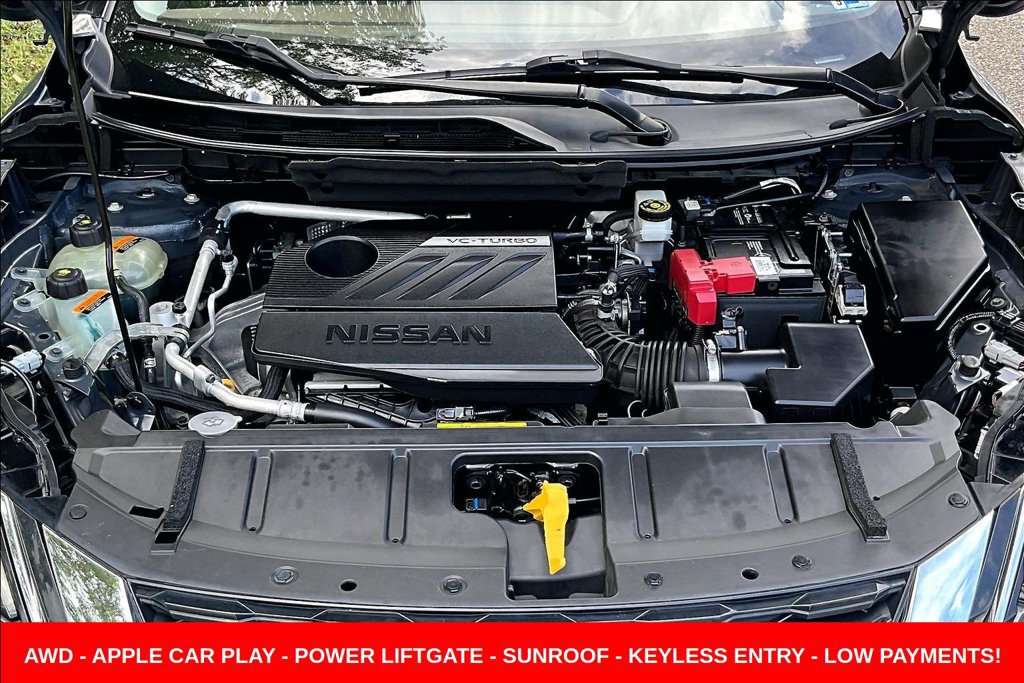 Used 2023 Nissan Rogue SL w/ SL Premium Package AWD/4WD image 37
