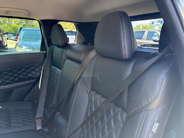 Used 2022 Mitsubishi Outlander SEL AWD/4WD image 20