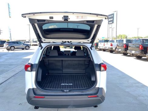Used 2024 Toyota RAV4 XLE w/ Convenience Package AWD/4WD image 21