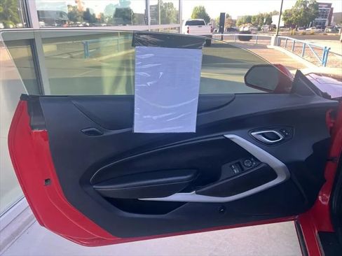Used 2022 Chevrolet Camaro LT w/ RS Package RWD image 11
