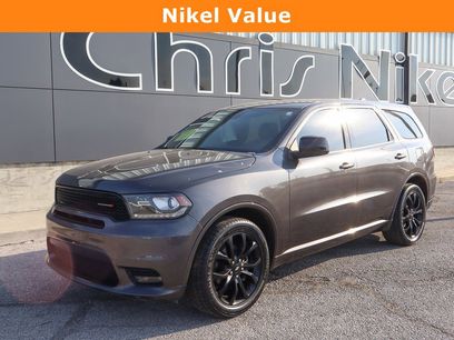 Used 2020 Dodge Durango GT w/ Blacktop Package