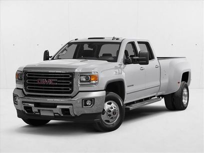 Used 2015 GMC Sierra 3500 SLT w/ Duramax Plus Package
