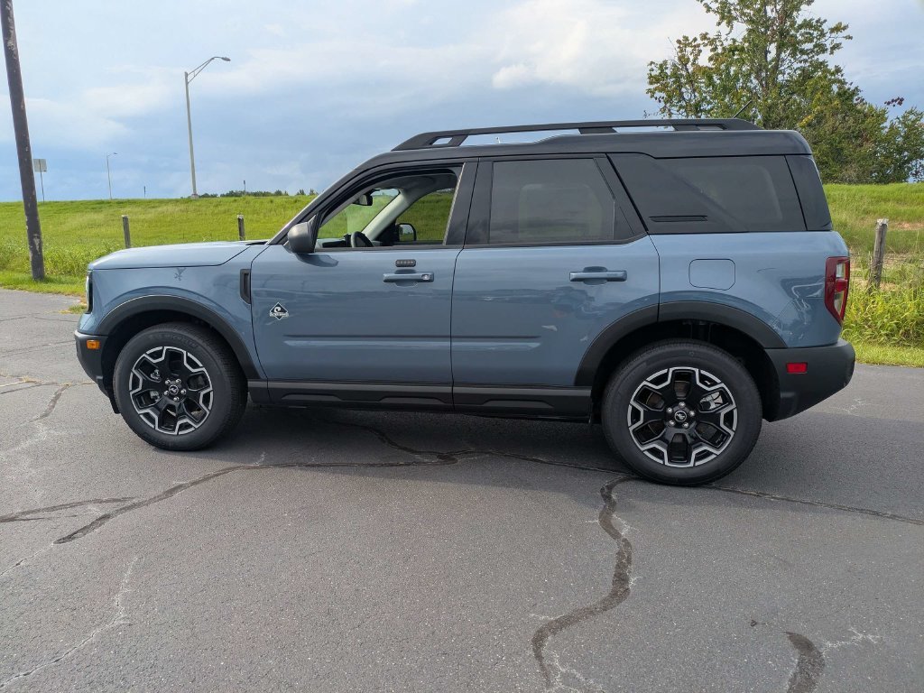 New 2025 Ford Bronco Sport Outer Banks AWD/4WD image 30