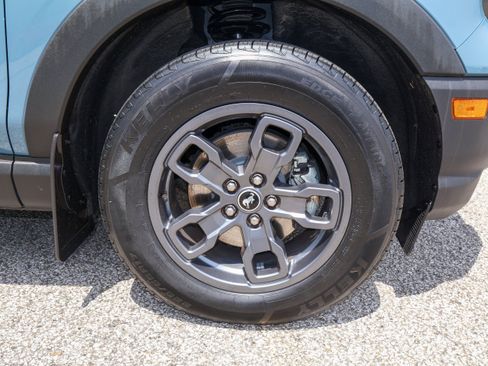 Used 2022 Ford Bronco Sport Big Bend w/ Convenience Package AWD/4WD image 32