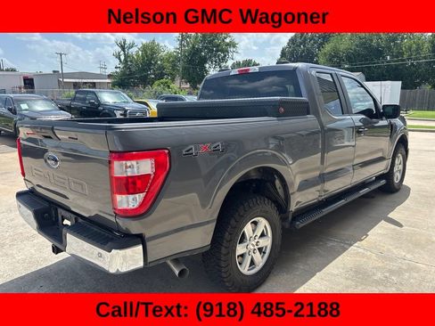 Used 2023 Ford F150 XL w/ XL Chrome Appearance Package AWD/4WD image 5