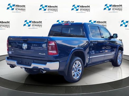 Used 2023 RAM 1500 Limited AWD/4WD image 5