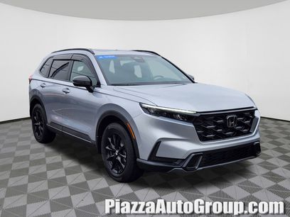 Certified 2026 Honda CR-V Sport