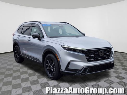 Certified 2026 Honda CR-V Sport image 1