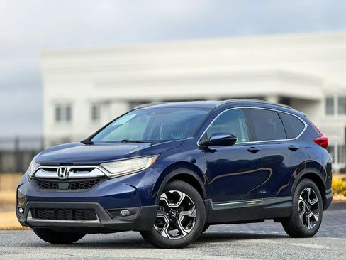 Used 2018 Honda CR-V Touring image 1