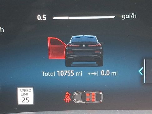 Used 2025 BMW X6 xDrive40i w/ Premium Package image 21