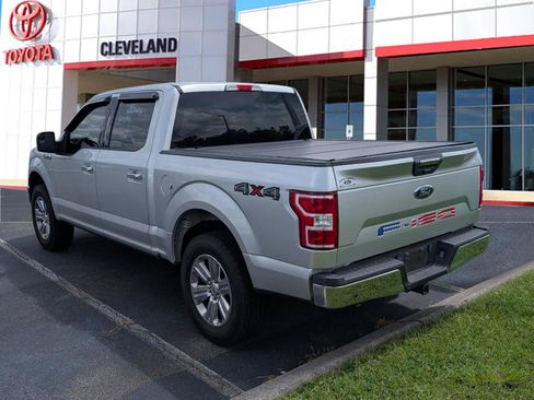 Used 2018 Ford F150 XLT w/ Equipment Group 302A Luxury AWD/4WD image 5