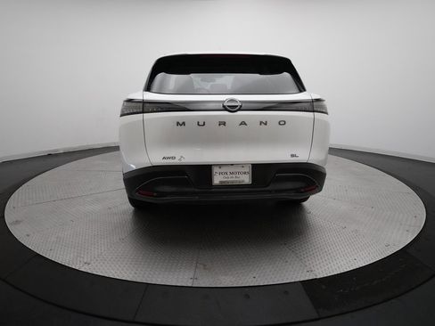 Certified 2025 Nissan Murano SL image 26