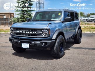 Used 2023 Ford Bronco Black Diamond AWD/4WD video 1