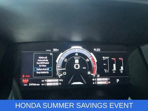 Used 2025 Toyota Tundra Limited AWD/4WD image 24