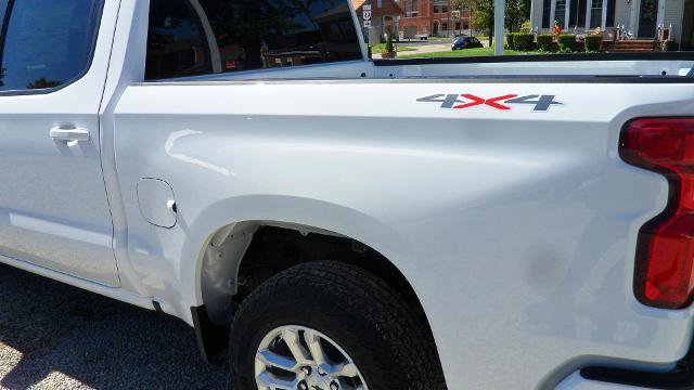 New 2026 Chevrolet Silverado 1500 RST AWD/4WD image 7