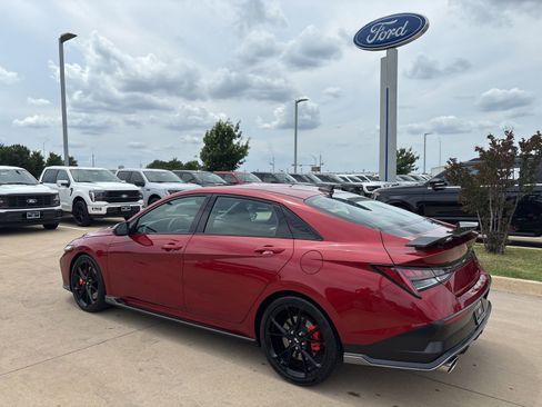 Used 2026 Hyundai Elantra N FWD image 3