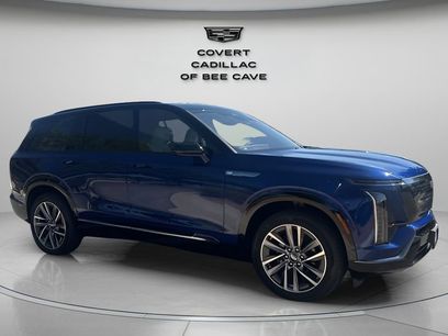 New 2026 Cadillac Vistiq Sport w/ LPO, Floor Liner Package