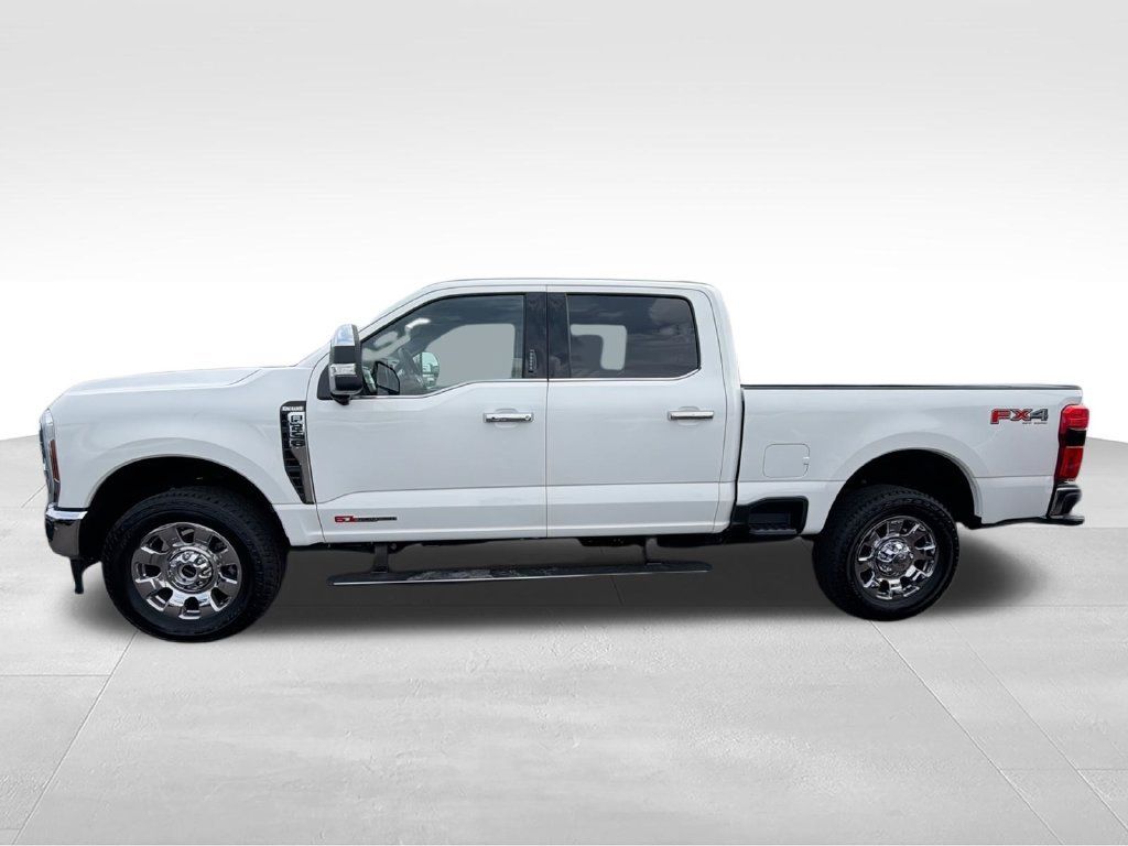 New 2026 Ford F250 King Ranch w/ Chrome Package AWD/4WD image 5