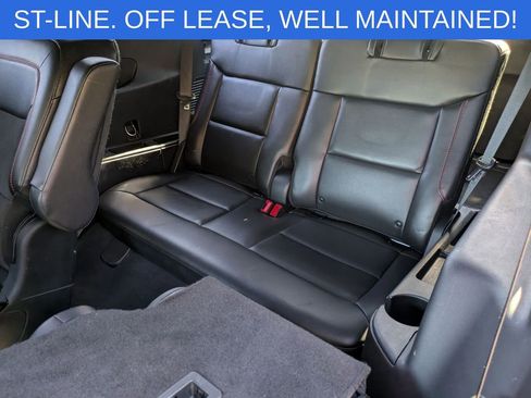 Used 2022 Ford Explorer ST-Line image 23