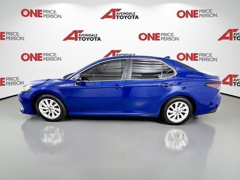Certified 2023 Toyota Camry LE FWD image 5