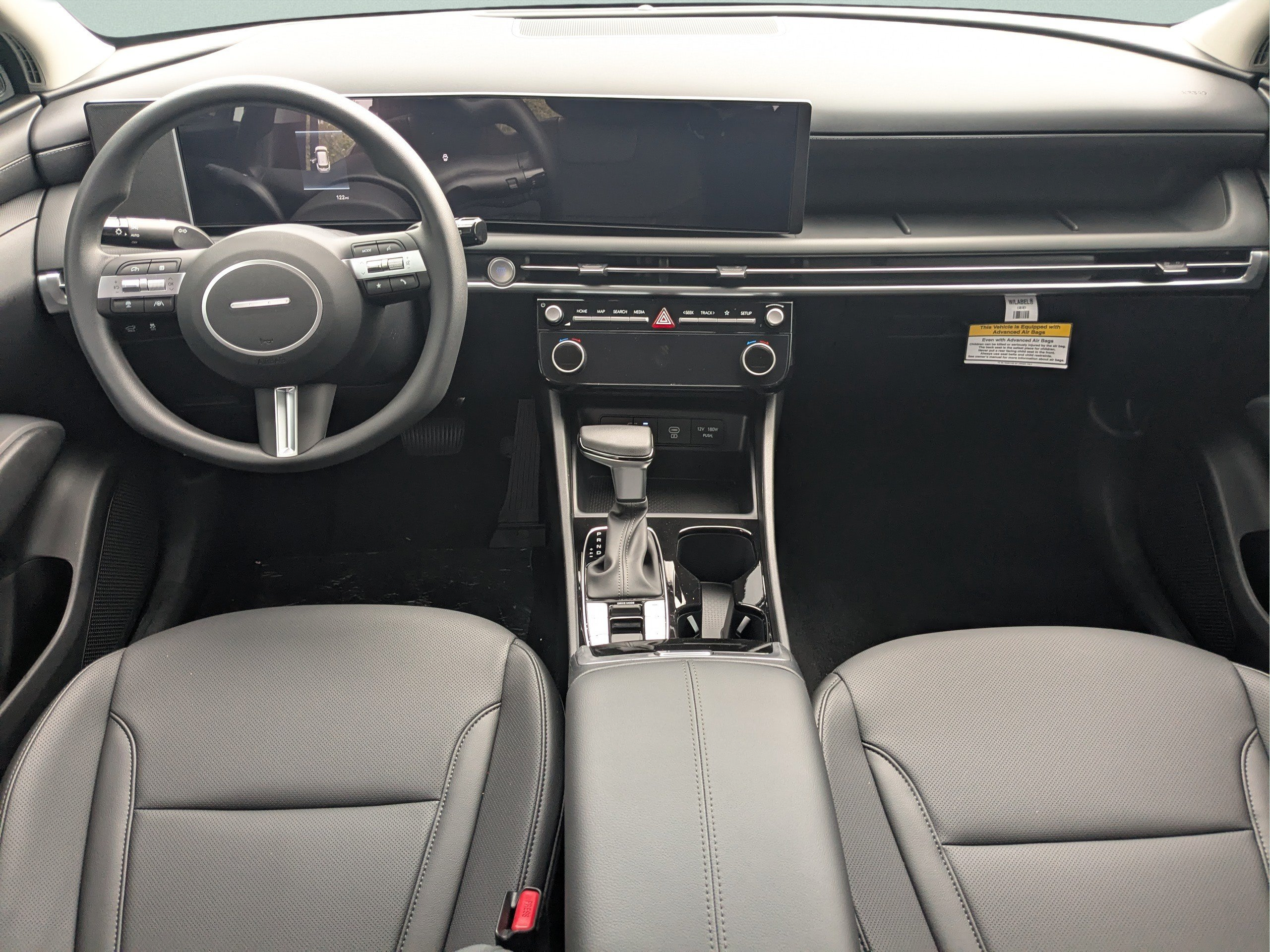New 2026 Hyundai Tucson SEL Plus FWD image 15