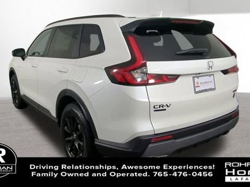 New 2026 Honda CR-V Sport image 7