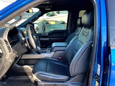 Used 2018 Ford F150 Raptor w/ Equipment Group 802A Luxury image 14