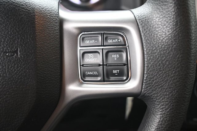 Used 2024 RAM 1500 Classic SLT AWD/4WD image 6