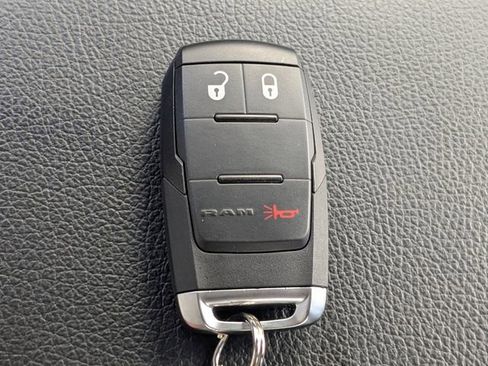 Used 2024 RAM 2500 Big Horn w/ Bed Utility Group image 32