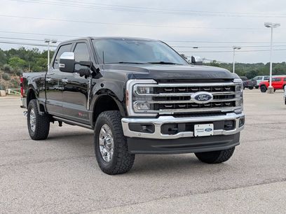 Certified 2025 Ford F250 King Ranch w/ Chrome Package