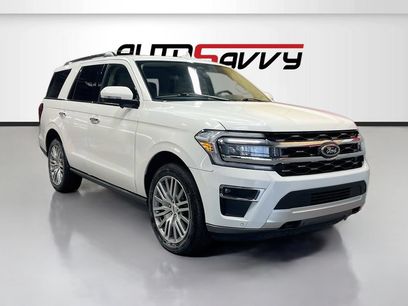 Used 2023 Ford Expedition Limited
