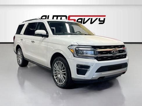 Used 2023 Ford Expedition Limited AWD/4WD image 1