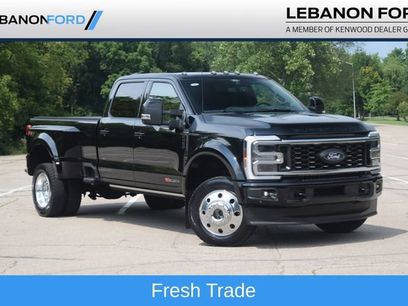Used 2026 Ford F450 Platinum w/ FX4 Off-Road Package