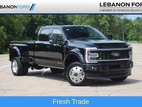 Used 2026 Ford F450 Platinum w/ FX4 Off-Road Package AWD/4WD image 1