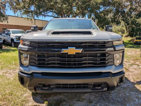 New 2024 Chevrolet Silverado 2500 W/T w/ WT Convenience Package image 3