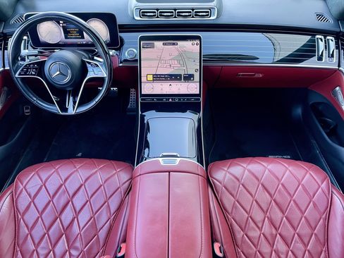 Used 2021 Mercedes-Benz S 580 S 580 image 16